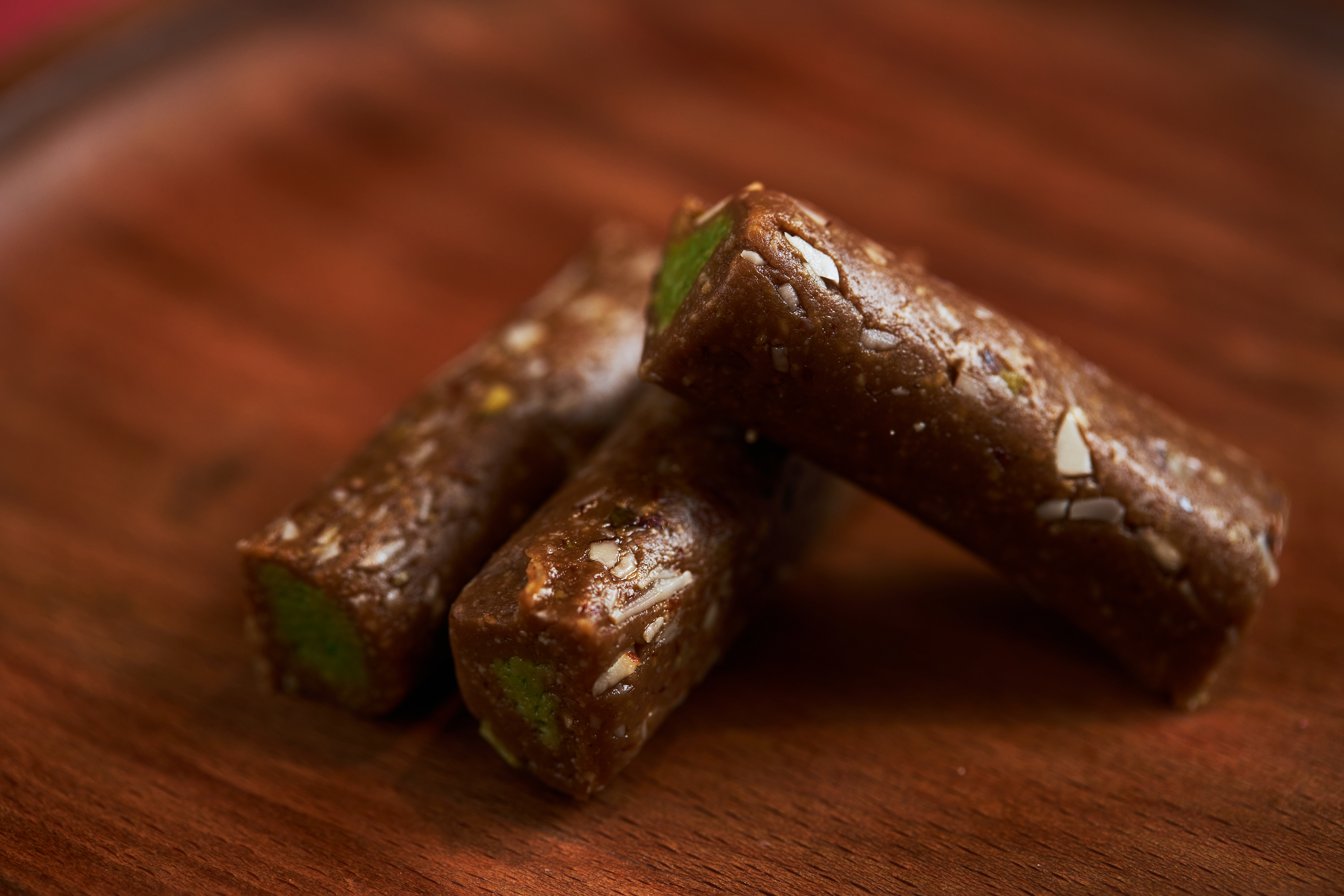 karupatti pista roll
